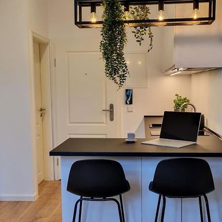 Modernes Apartment Karlsruhe Exteriér fotografie