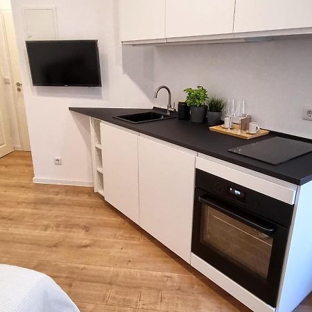 Modernes Apartment Karlsruhe Exteriér fotografie