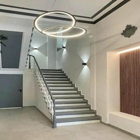 Modernes Apartment Karlsruhe Exteriér fotografie