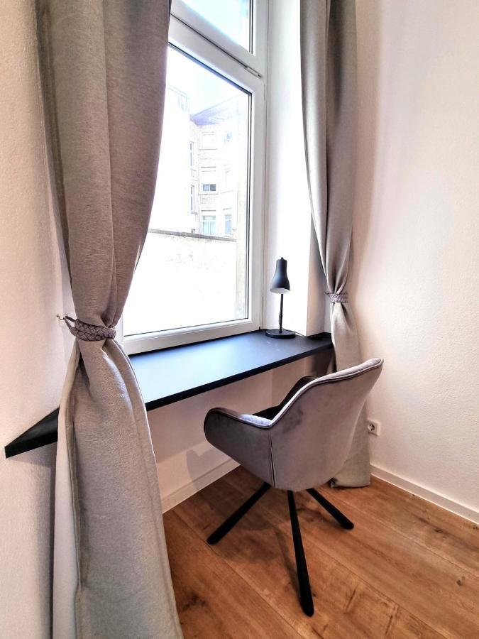Modernes Apartment Karlsruhe Exteriér fotografie