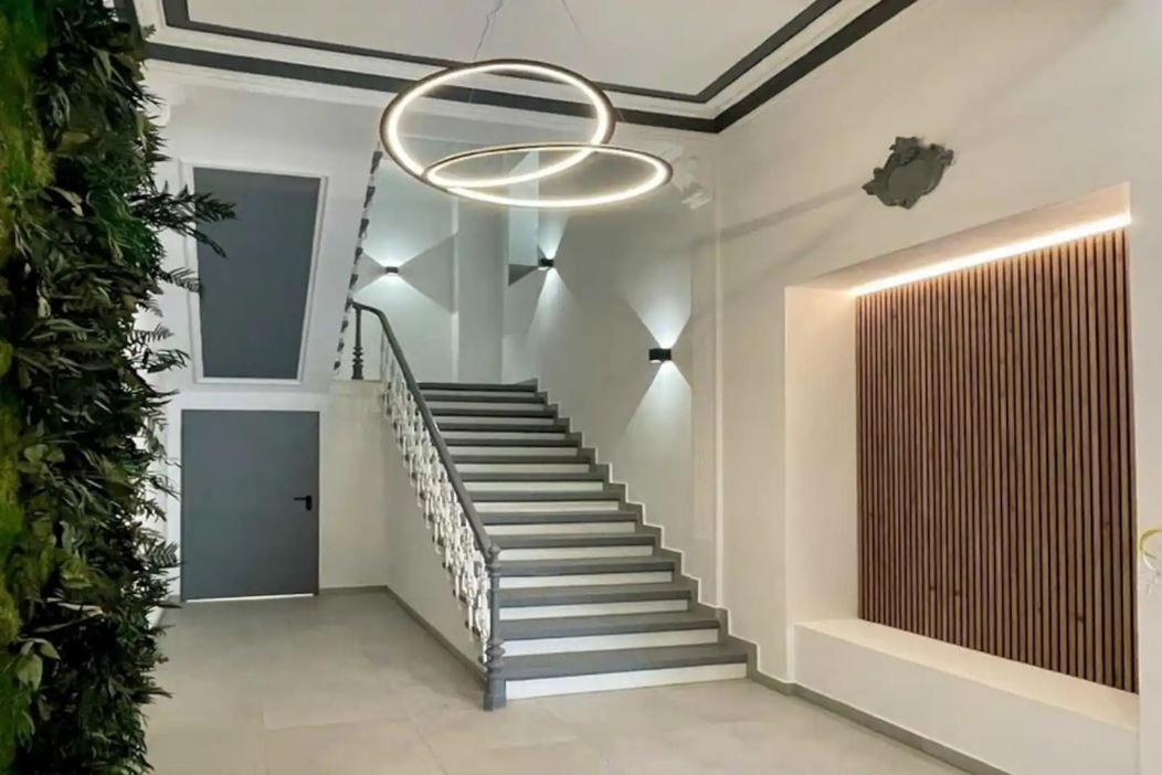 Modernes Apartment Karlsruhe Exteriér fotografie